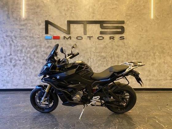 BMW S 1000 XR 